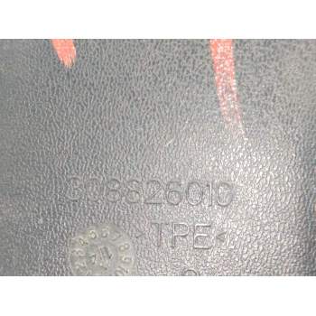 Recambio de enganche cinturon trasero izquierdo para toyota auris referencia OEM IAM 308826010  