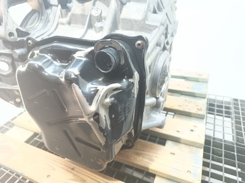 Recambio de caja cambios para volkswagen transporter t5 autobús (7hb, 7hj, 7eb, 7ej) 2.0 bitdi referencia OEM IAM NEY  