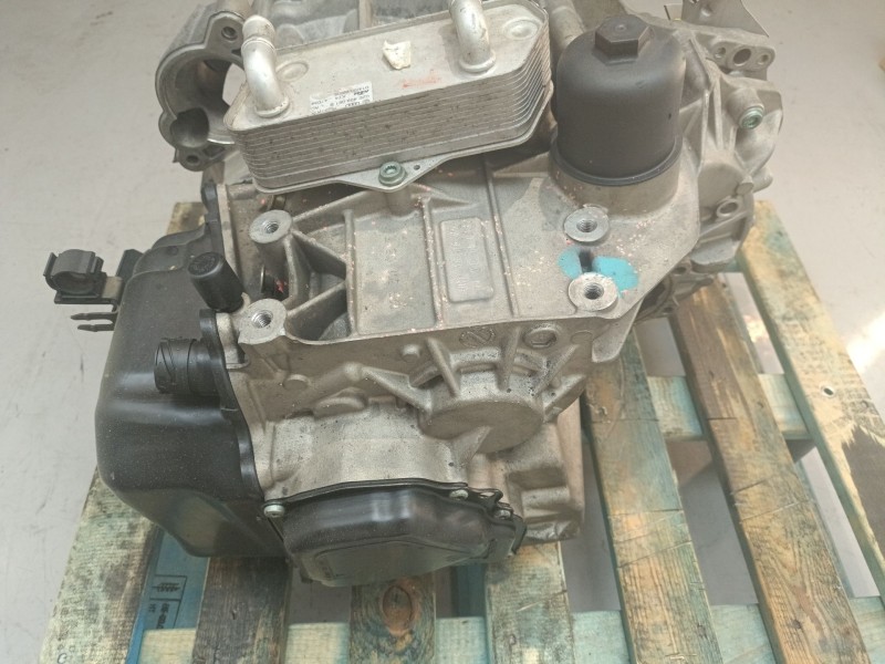 Recambio de caja cambios para volkswagen passat berlina (3c2) 2.0 tdi referencia OEM IAM HQL  