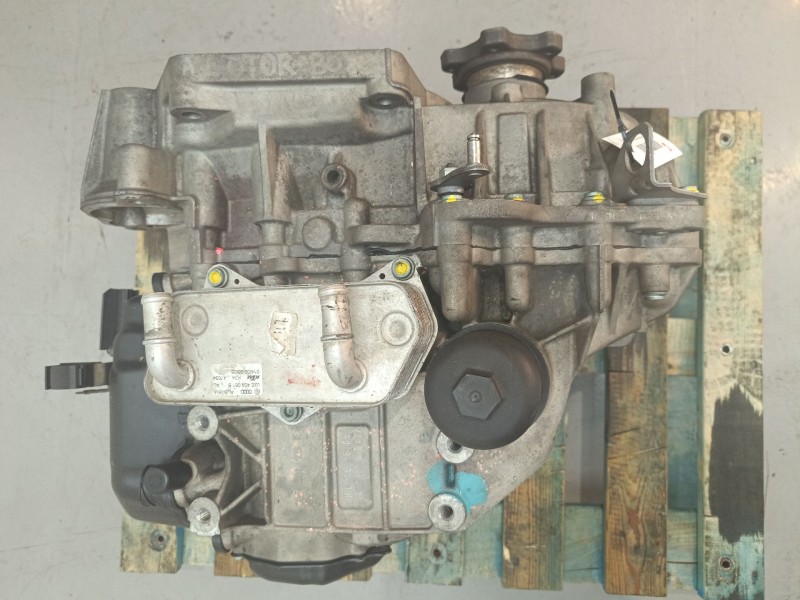 Recambio de caja cambios para volkswagen passat berlina (3c2) 2.0 tdi referencia OEM IAM HQL  
