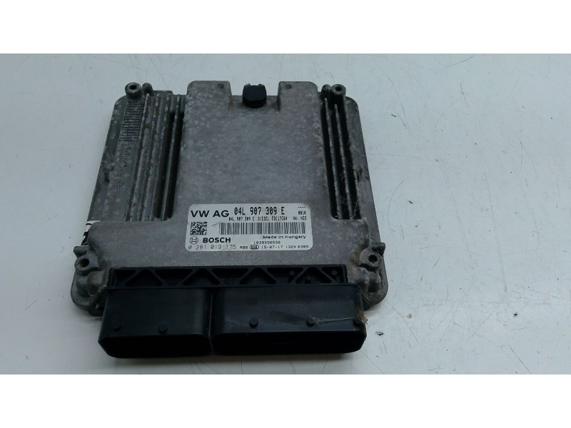Recambio de centralita motor uce para seat toledo (kg3) 1.6 tdi referencia OEM IAM   