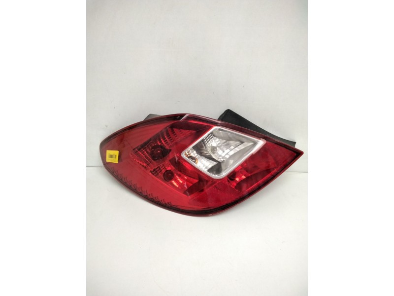 Recambio de piloto trasero izquierdo para opel corsa d (s07) 1.3 cdti (l08, l68) referencia OEM IAM 13269050 89318811 
