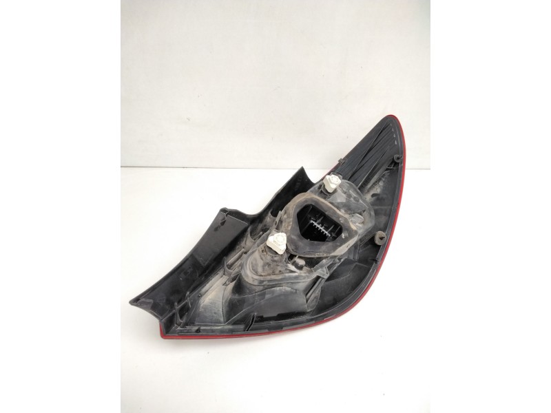 Recambio de piloto trasero izquierdo para opel corsa d (s07) 1.3 cdti (l08, l68) referencia OEM IAM 13269050 89318811 