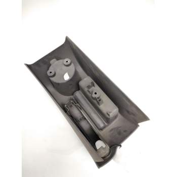 Recambio de consola central para volkswagen golf plus v (5m1, 521) 1.6 bifuel referencia OEM IAM 1K5863339  