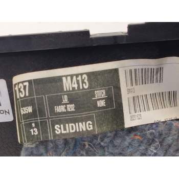 Recambio de reposabrazos para toyota auris referencia OEM IAM M413  