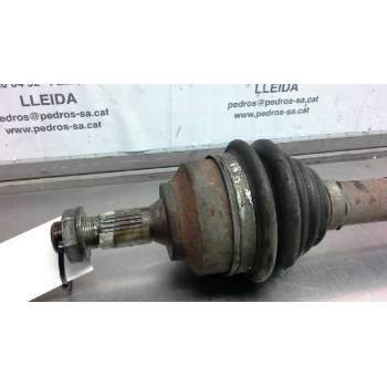 Recambio de transmision delantera izquierda para peugeot 308 1.6 hdi fap cat (9hz / dv6ted4) referencia OEM IAM 9656135280  
