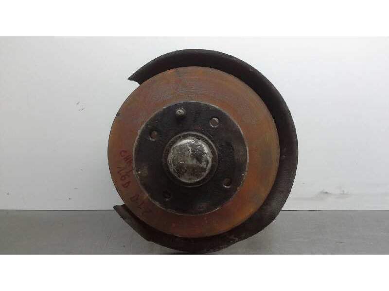 Recambio de mangueta delantera izquierda para fiat ducato caja abierta 2.5 diesel referencia OEM IAM   125533