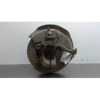 Recambio de mangueta delantera izquierda para fiat ducato caja abierta 2.5 diesel referencia OEM IAM   125533