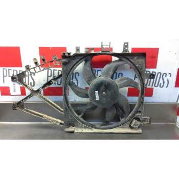 Recambio de electroventilador para opel corsa c comfort referencia OEM IAM 09129965  