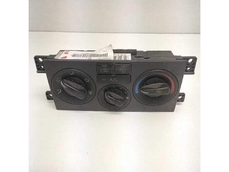 Recambio de mando calefaccion aire acondicionado para hyundai elantra referencia OEM IAM 972502DXXX  125538