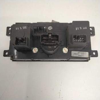 Recambio de mando calefaccion aire acondicionado para hyundai elantra referencia OEM IAM 972502DXXX  125538