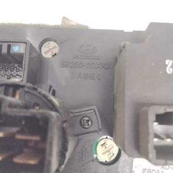 Recambio de mando calefaccion aire acondicionado para hyundai elantra referencia OEM IAM 972502DXXX  125538
