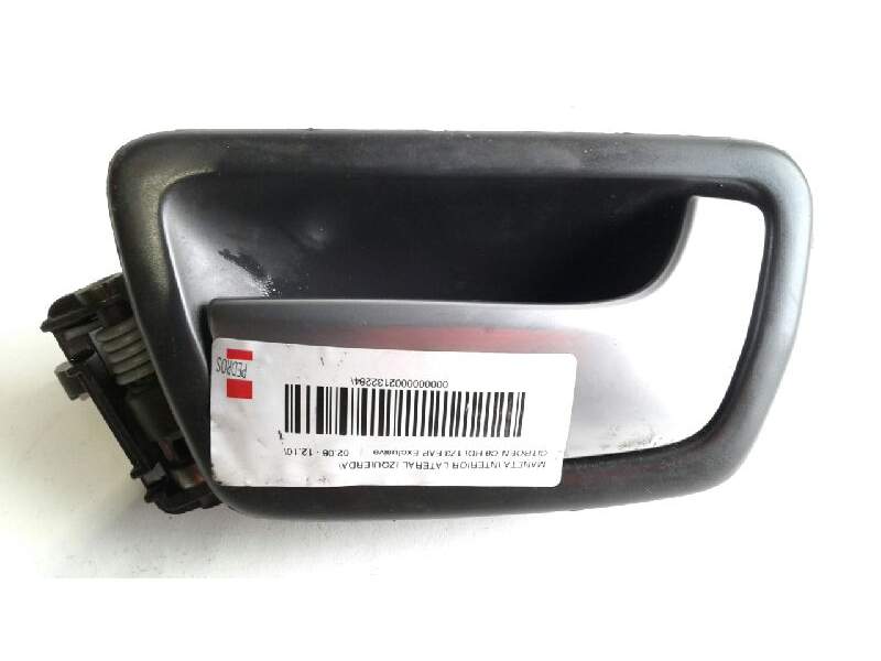 Recambio de maneta interior lateral izquierda para citroën c8 hdi 173 fap exclusive referencia OEM IAM   