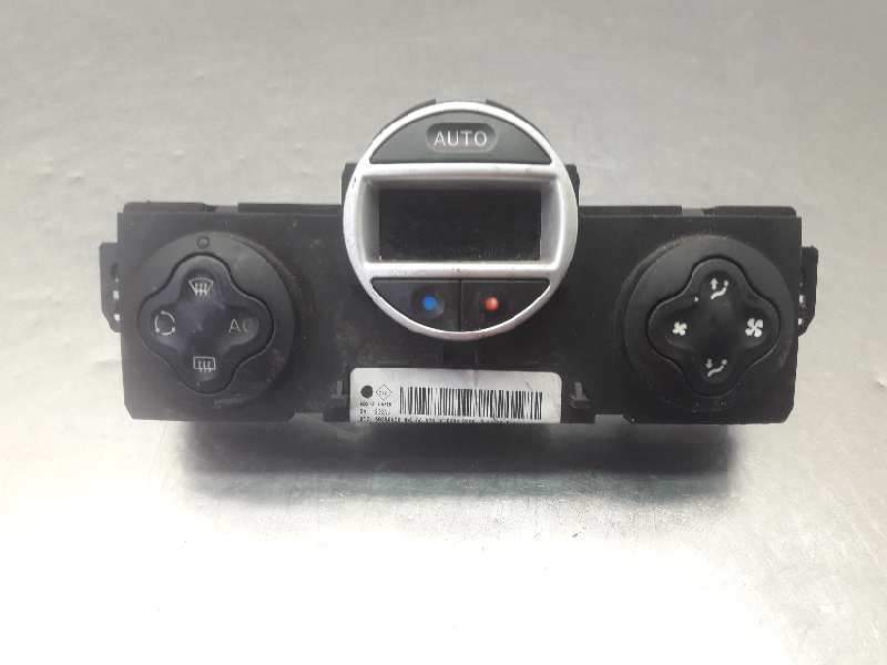 Recambio de mando climatizador para renault clio iii authentique referencia OEM IAM 69340020 8200296683 