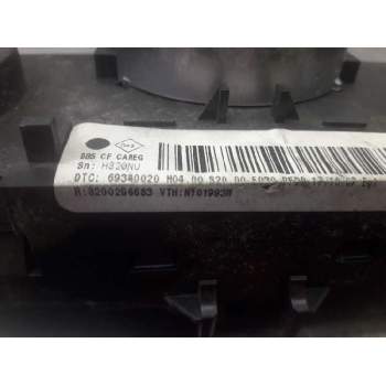 Recambio de mando climatizador para renault clio iii authentique referencia OEM IAM 69340020 8200296683 