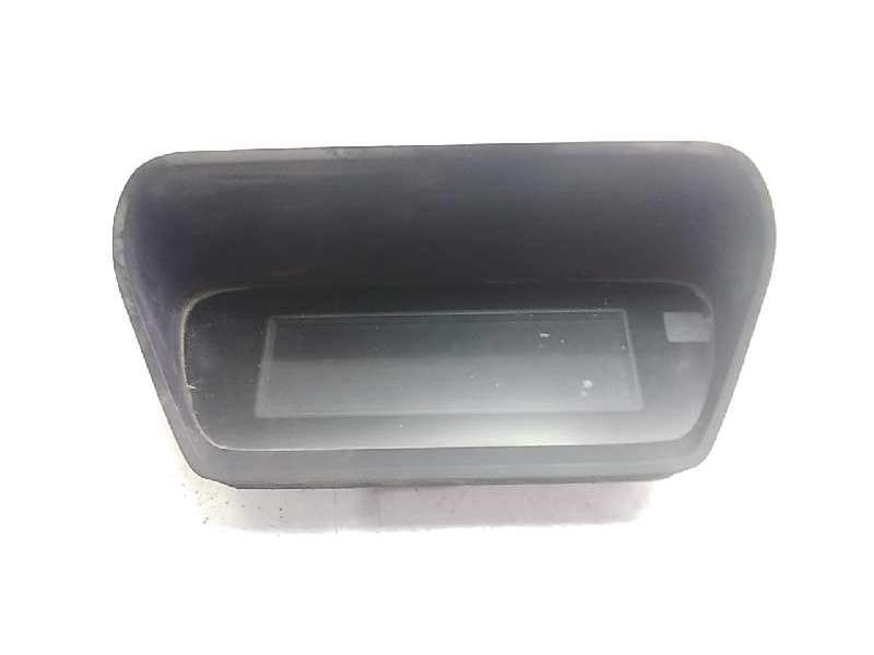 Recambio de sistema navegacion gps para honda accord berlina (cu) elegance referencia OEM IAM D099T  