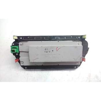 Recambio de sistema navegacion gps para honda accord berlina (cu) elegance referencia OEM IAM D099T  