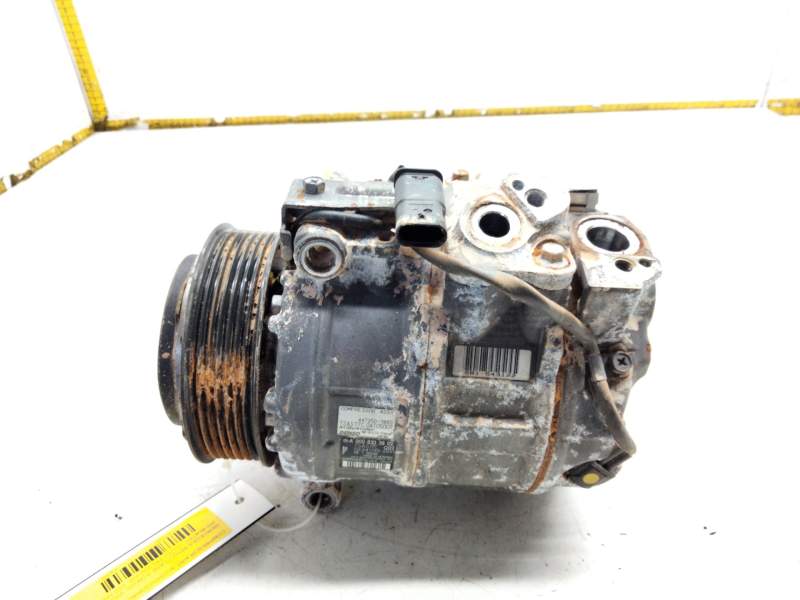 Recambio de compresor aire acondicionado para mercedes-benz clase s (w222, v222, x222) s 350 bluetec / d (222.132, 222.032, 222.