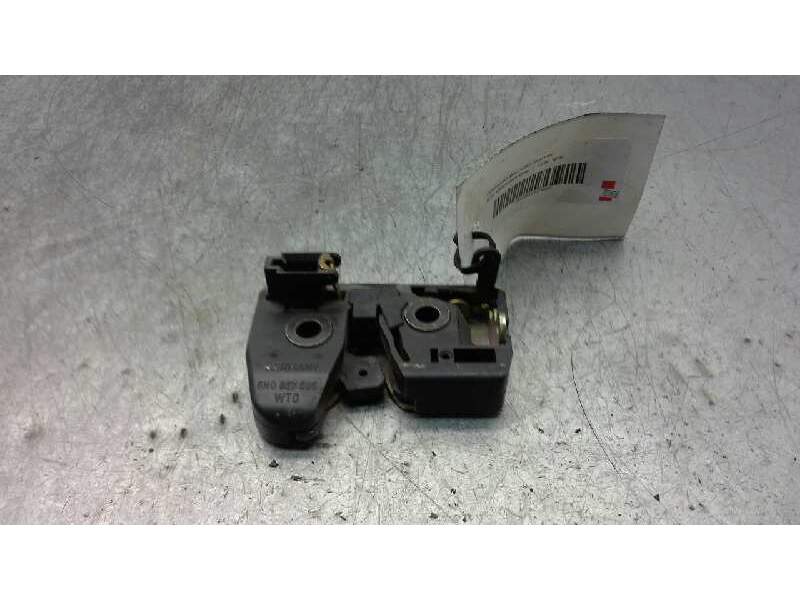 Recambio de cerradura maletero / porton para seat arosa (6h1) stella referencia OEM IAM 6X0827505A  