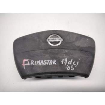 Recambio de airbag delantero izquierdo para nissan primastar (x83) 1.9 dci diesel cat referencia OEM IAM   125677