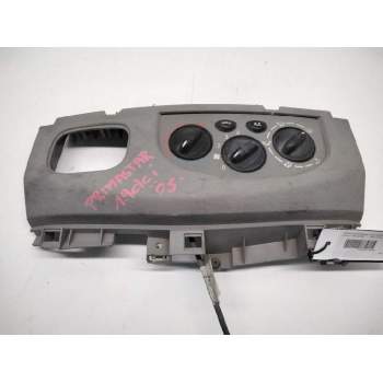 MANDO CALEFACCION AIRE ACONDICIONADO 125683