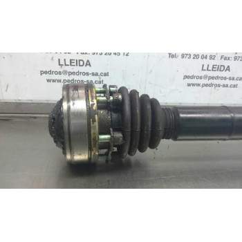Recambio de transmision delantera derecha para seat ibiza (6k) 1.4 referencia OEM IAM   