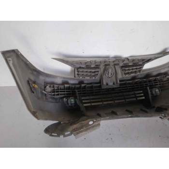 Recambio de paragolpes delantero para renault megane ii berlina 5p dynamique referencia OEM IAM 8200027779  
