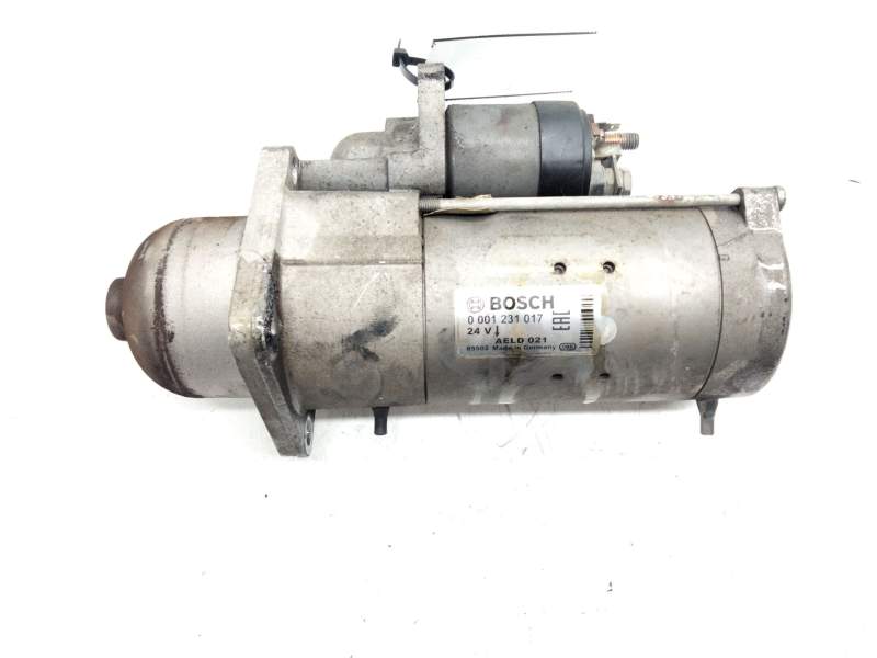 Recambio de motor arranque para daf fa laf 45.220 referencia OEM IAM 0001231017  