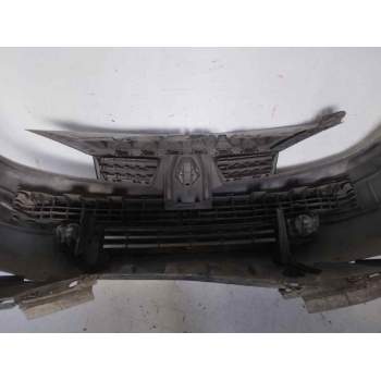 Recambio de paragolpes delantero para renault megane ii berlina 5p dynamique referencia OEM IAM 8200027779  