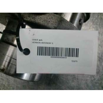 Recambio de cigueñal para nissan terrano/terrano.ii (r20) 2.7 turbodiesel referencia OEM IAM GZ33  12572
