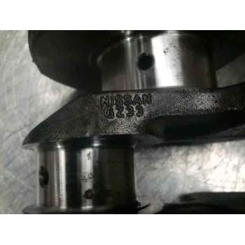 Recambio de cigueñal para nissan terrano/terrano.ii (r20) 2.7 turbodiesel referencia OEM IAM GZ33  12572