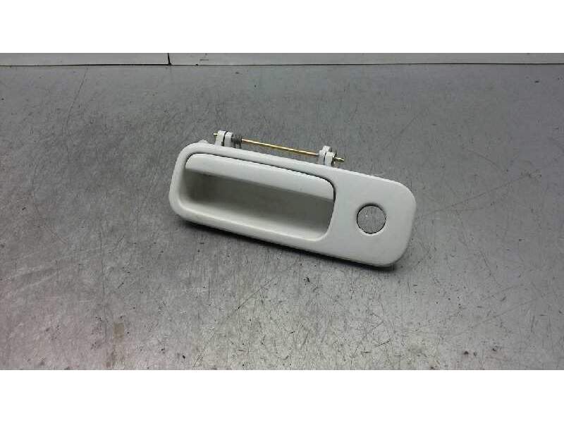 Recambio de maneta exterior porton para seat arosa (6h1) stella referencia OEM IAM 7H0827561AFKZ  