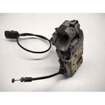 Recambio de cerradura puerta delantera izquierda para renault megane ii berlina 5p dynamique referencia OEM IAM 8200027776  