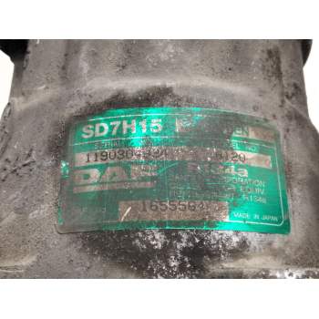 Recambio de compresor aire acondicionado para daf fa laf 45.220 referencia OEM IAM SD7H15  