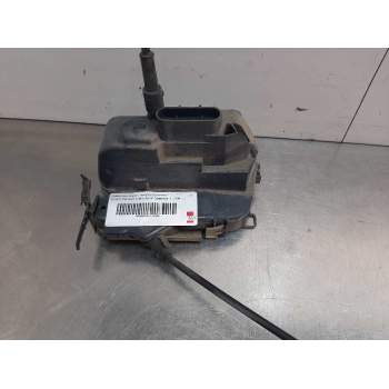 Recambio de cerradura puerta trasera izquierda para renault megane ii berlina 5p dynamique referencia OEM IAM 8200028430  
