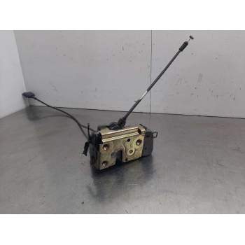 Recambio de cerradura puerta trasera izquierda para renault megane ii berlina 5p dynamique referencia OEM IAM 8200028430  