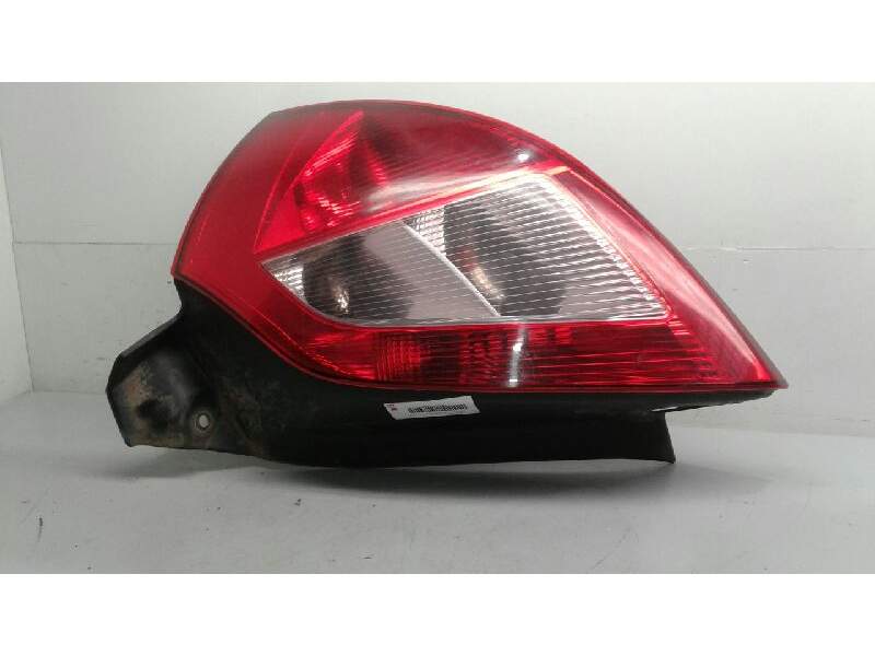 Recambio de piloto trasero derecho para renault megane ii berlina 5p dynamique referencia OEM IAM 8200073237 89398081 