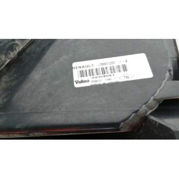 Recambio de piloto trasero derecho para renault megane ii berlina 5p dynamique referencia OEM IAM 8200073237 89398081 