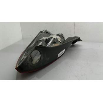 Recambio de piloto trasero derecho para renault megane ii berlina 5p dynamique referencia OEM IAM 8200073237 89398081 