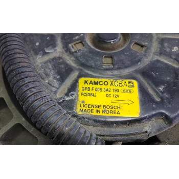 Recambio de electroventilador para hyundai matrix (fc) 1.5 crdi gls referencia OEM IAM 3A2190526  
