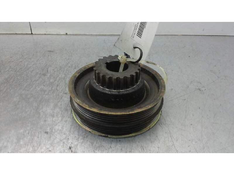 Recambio de polea cigueñal para peugeot 306 break style referencia OEM IAM 9630873580  