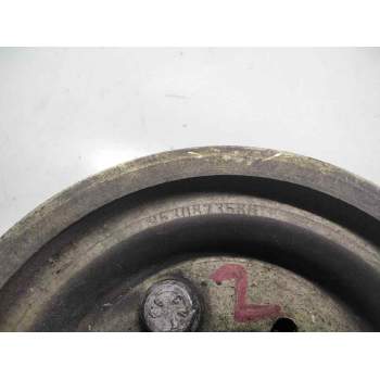Recambio de polea cigueñal para peugeot 306 break style referencia OEM IAM 9630873580  