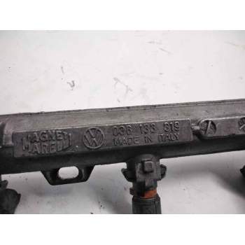 Recambio de rampa inyectora para seat ibiza (6k1) 1.4 referencia OEM IAM 036133319  125797