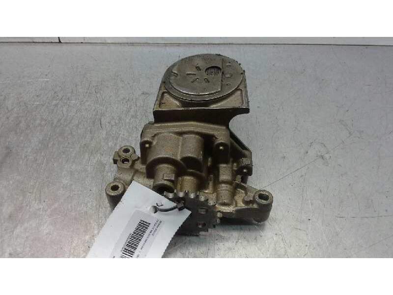 Recambio de bomba aceite para peugeot 206 berlina x-line referencia OEM IAM 9648466280  