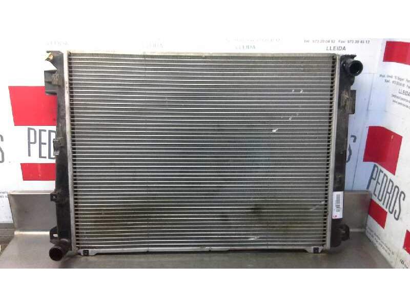 Recambio de radiador agua para hyundai sonata (nf) 2.0 crdi cat referencia OEM IAM   