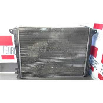 Recambio de radiador agua para hyundai sonata (nf) 2.0 crdi cat referencia OEM IAM   