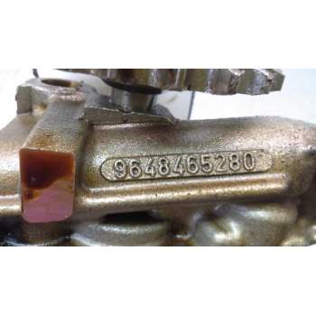 Recambio de bomba aceite para peugeot 206 berlina x-line referencia OEM IAM 9648466280  
