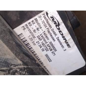 Recambio de radiador agua para daf fa laf 45.220 referencia OEM IAM 1407722  
