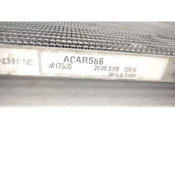 Recambio de condensador / radiador aire acondicionado para daf fa laf 45.220 referencia OEM IAM   