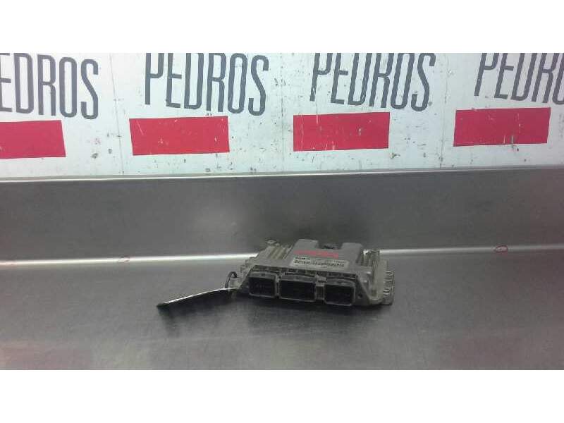 Recambio de centralita motor uce para renault scenic ii confort expression referencia OEM IAM 0281011549 8200310863 8200370779